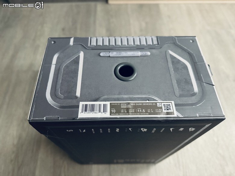 (更新分享)RTFKT x Nike Dunk Genesis Void Edition + Clone X Edition