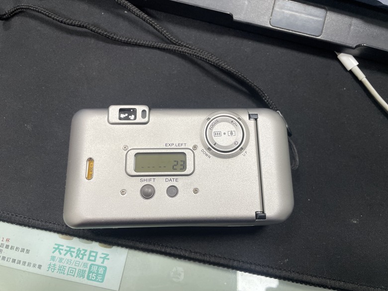 富士FUJIFILM dl super mini zoom