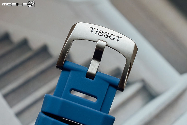 Tissot T-Touch Connect Sport 評測報告｜顏值出眾、同時滿足商務及運動需求！