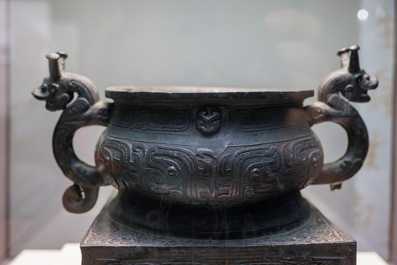 台北故宮博物院之旅