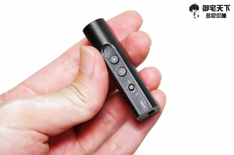 開箱|【LETSHUOER 鑠耳】DT03 - 小尾巴 DAC 音質細膩再提升,最高 32Ω 下單端輸出 78mW、平衡輸出 195mW