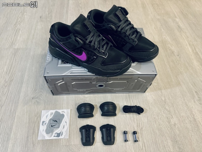 (更新分享)RTFKT x Nike Dunk Genesis Void Edition + Clone X Edition