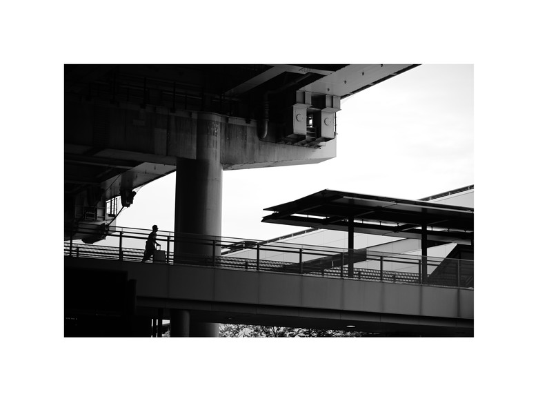 【Nikon Zf】黑白攝影集