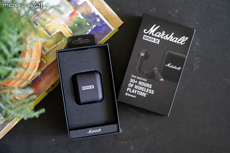 Marshall Minor IV 試聽報告｜續航與顏值兼具的半入耳式耳機！