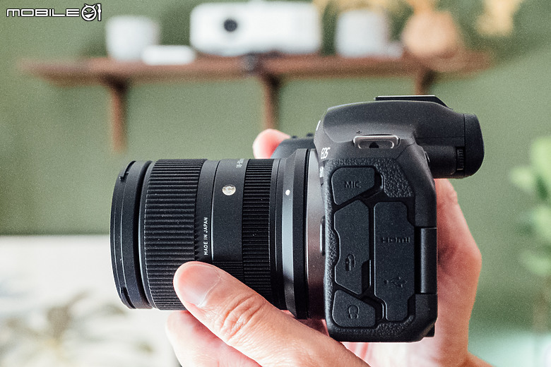 Sigma 18-50mm f/2.8 DC DN 評測報告 ft. EOS R7 ｜前進 RF-Mount 的試金石、APS-C 玩家首選！