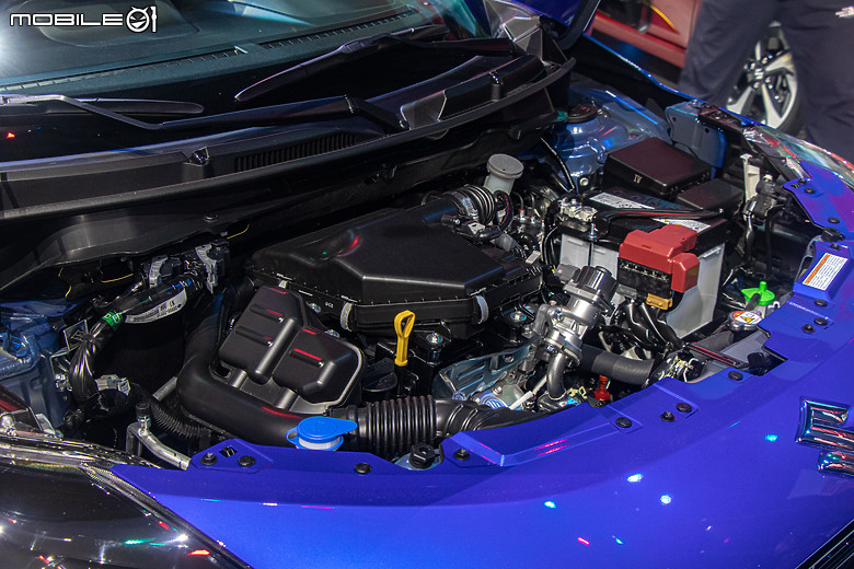 【採訪】大改款Suzuki Swift正式發表,單一車型73萬元起上市!