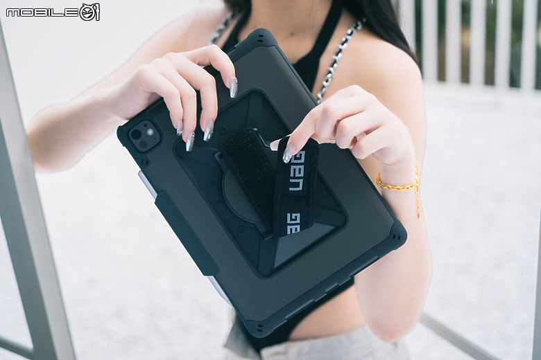 UAG x Apple iPad Pro M4 / iPad Air M2圖賞|一次滿足多元使用情境!