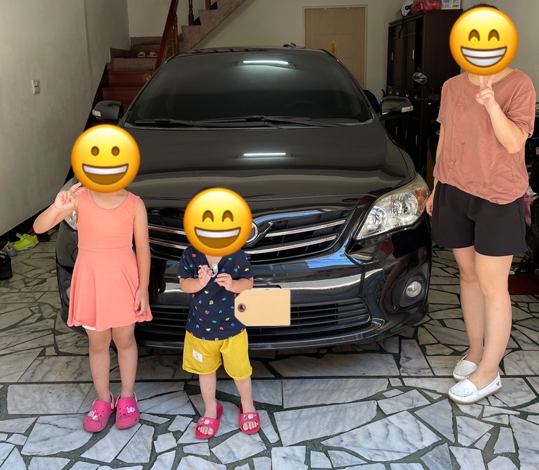 點我看大圖 40歲第一次買新車 LEXUS NX200 (開箱文)