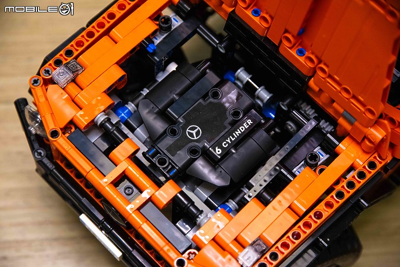 【開箱】樂高LEGO 42177賓士G-Class、42172 McLaren P1實拍,八月送禮優質選!