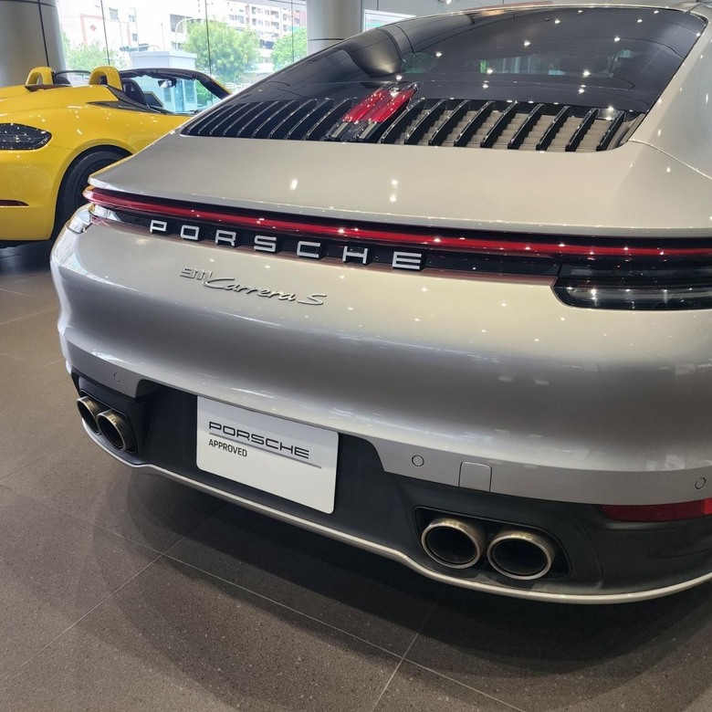 Macan試乘購車之旅