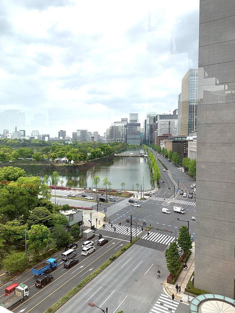 ＜日本＞2023東京放飛自我~日比谷公園、東京中城日比谷東京彼女展覽
