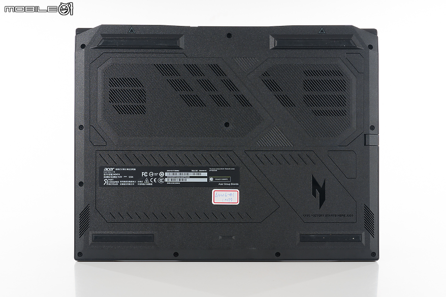 Acer Nitro V 16 AMD 測試報告｜擁抱 AI 的最佳 CP 值電競筆電