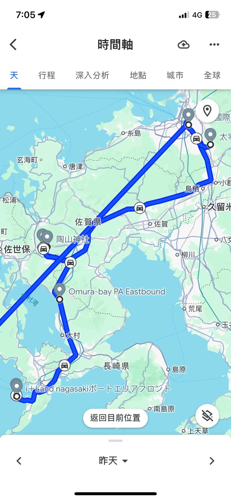 北九州自駕七日行 (福岡、由布院、長崎、佐賀)圖多