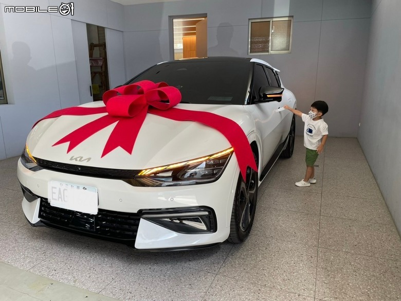 擁有KIA EV6 GT-LINE一年後的慢開箱