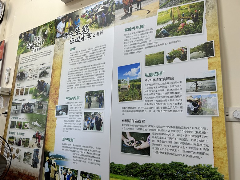 【小惡魔畫蛇添福】騎遊恒春龍水社區生態旅遊(紅龜粿DIY、摸蜆體驗)