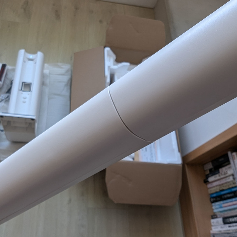 拯救你要"出歹誌"的質感生活--Panasonic MC-KC1W自動集塵One Box吸塵器