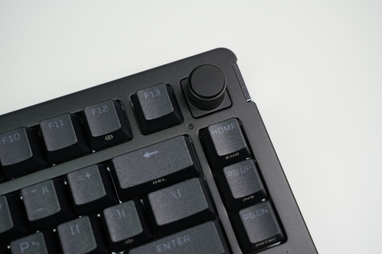 點我看大圖 【開箱】HYPERX ALLOY RISE 75 高度客製化Gasket鍵盤