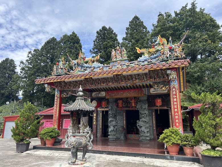 晨 騎 梨 山 ( 下 集 ) 梨 山 再 見