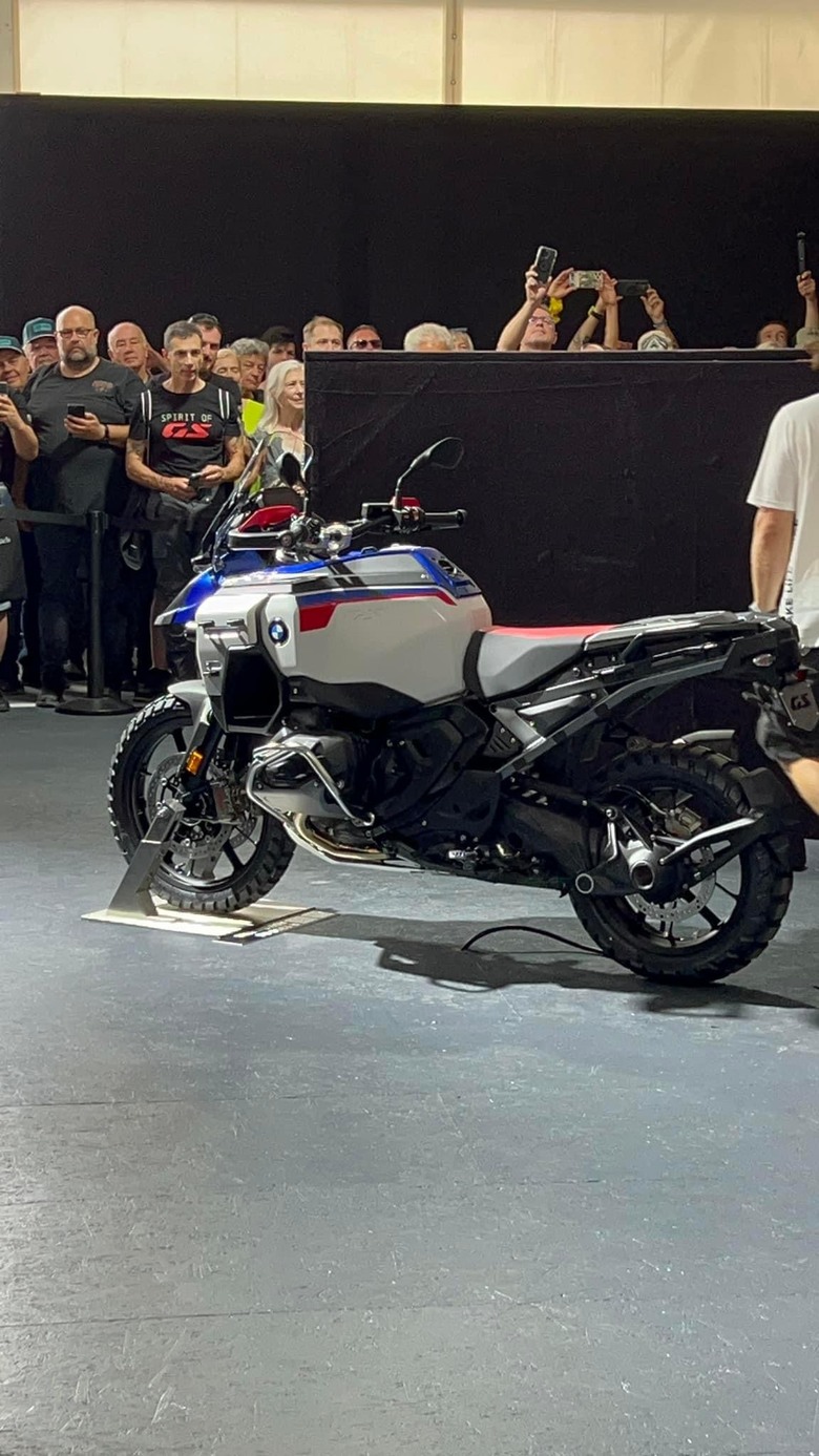 2025年 R1300ADV（圖多）