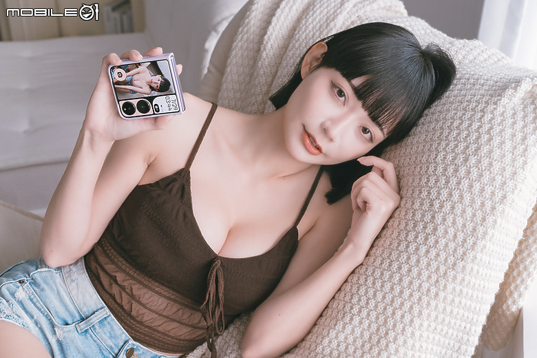小米Xiaomi MIX Flip測試|徠卡影像加持、外螢幕有新意!
