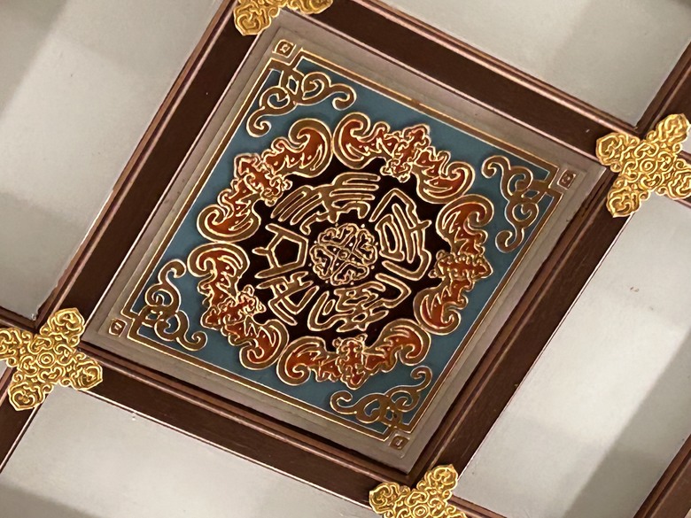 梨山賓館希利克步道森林健行