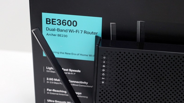 WiFi 7 平價搶市！TP-Link Archer BE230 一台價格不到三千的 Wi-Fi 7 路由器