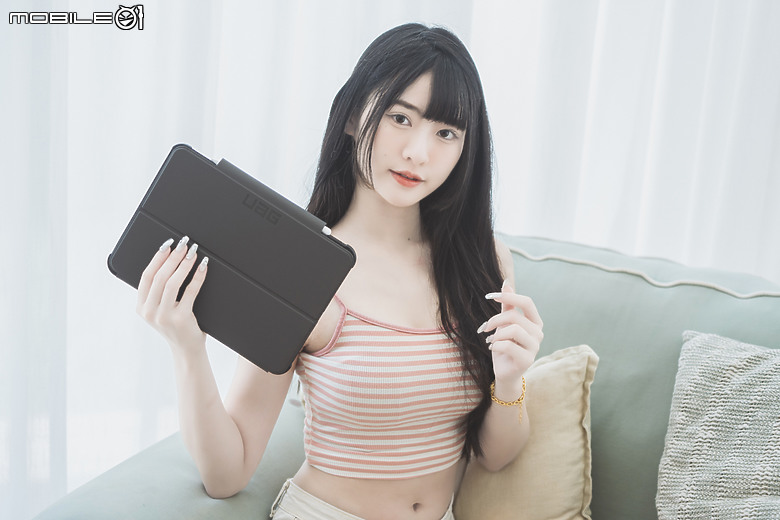 UAG x Apple iPad Pro M4 / iPad Air M2圖賞|一次滿足多元使用情境!