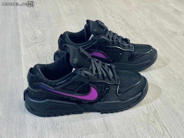 (更新分享)RTFKT x Nike Dunk Genesis Void Edition + Clone X Edition