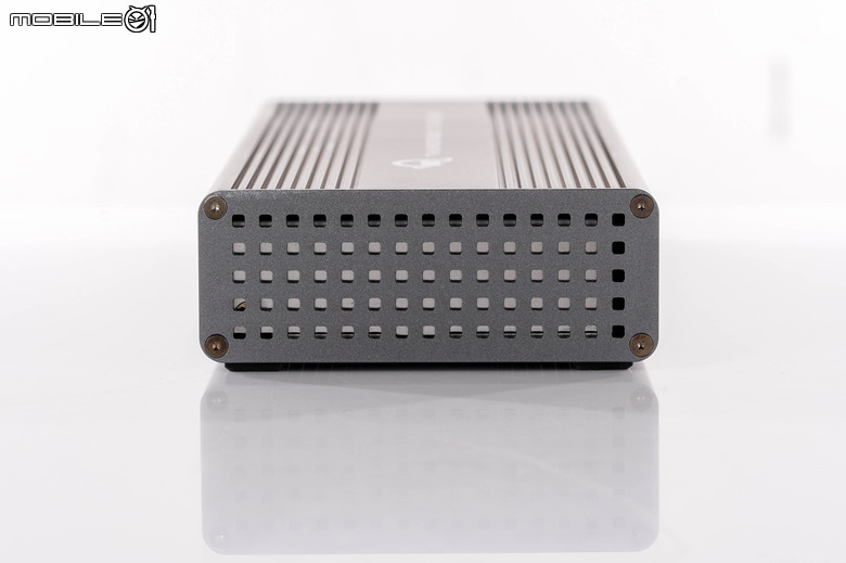 OWC Thunderbolt Go Dock 開箱試用 具備完整擴充介面以及高速傳輸性能