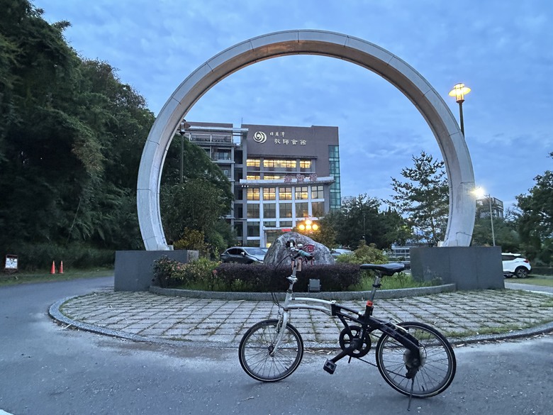 日月潭環潭自行道(下)向山段水上自行車道