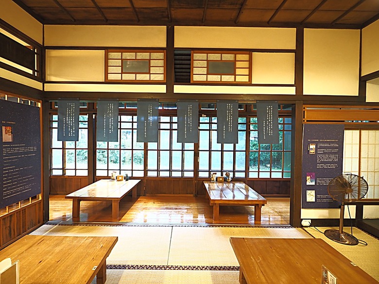 宜蘭文學館、宜蘭設治紀念館、宜蘭人故事館、蘭陽原創館、丟丟噹森林公園、幾米廣場 — 搭火車去宜蘭旅行之 宜蘭城南散步