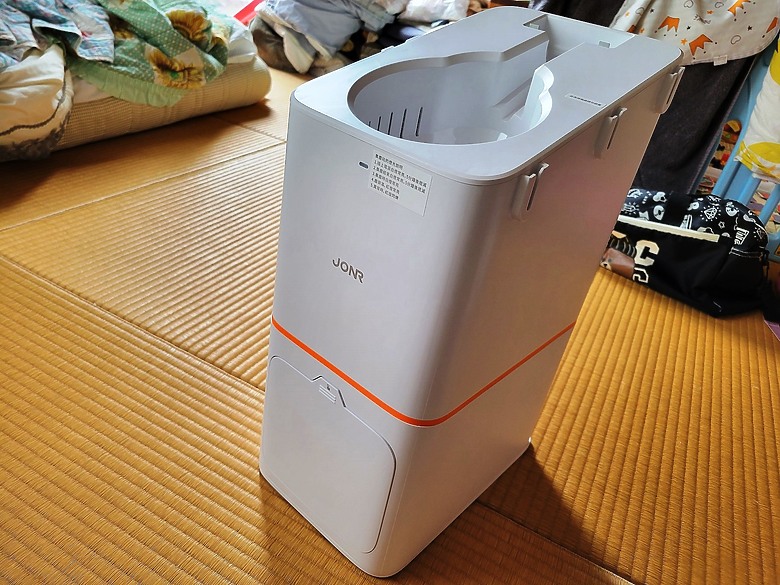 <<真實清潔>> JONR VC10 Pro 無線吸塵器 體驗心得分享<<一目了然>>