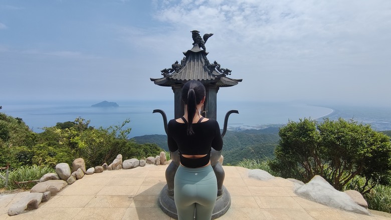 宜蘭頭城 | 最高寺廟 | 海景第一排 | 太和宮金殿