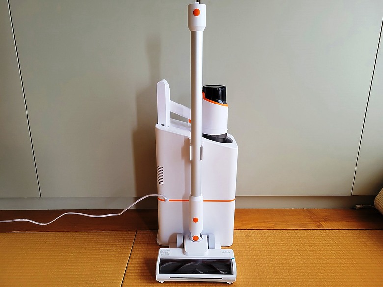 <<真實清潔>> JONR VC10 Pro 無線吸塵器 體驗心得分享<<一目了然>>