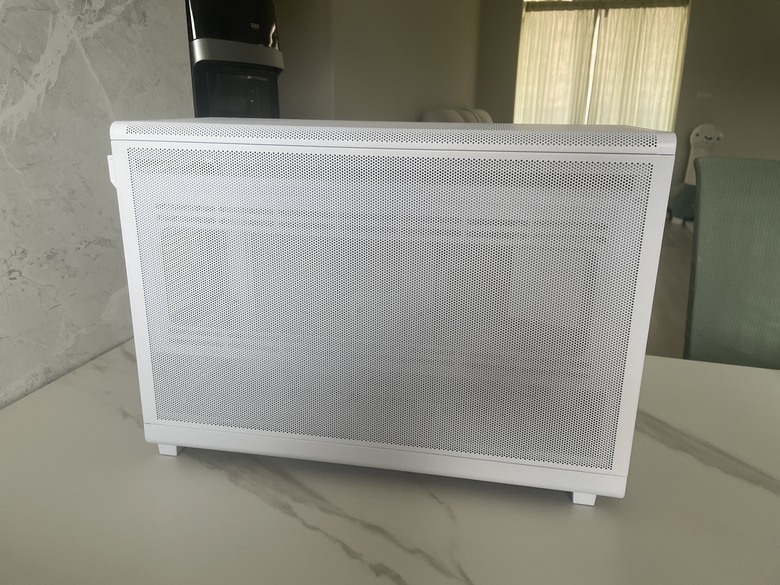 居然可以全部拆光光？！聯力A3-mATX一款緊湊靈活安裝的小機殼開箱