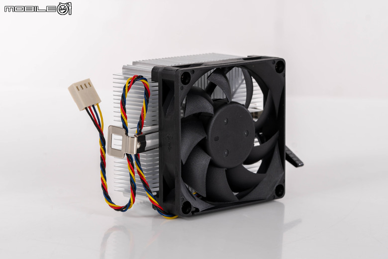 ASRock DeskMini X600 開箱實測 在迷你機體內延續海量儲存擴充設計