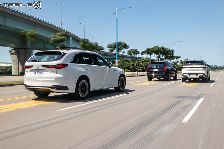 晉升豪門資格戰！CX-90 vs. QX60 vs. XC90