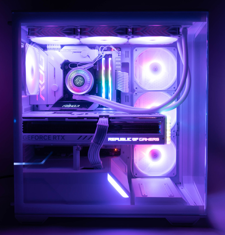 [開箱] 270度環景機殼 安鈦克 ANTEC C3 ARGB