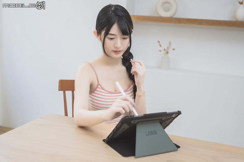 UAG x Apple iPad Pro M4 / iPad Air M2圖賞|一次滿足多元使用情境!