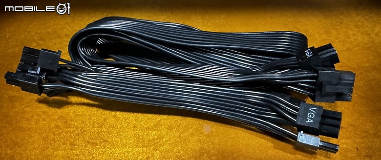 12V-2X6 接頭 FSP 全漢 VITA-850GM 簡單開箱