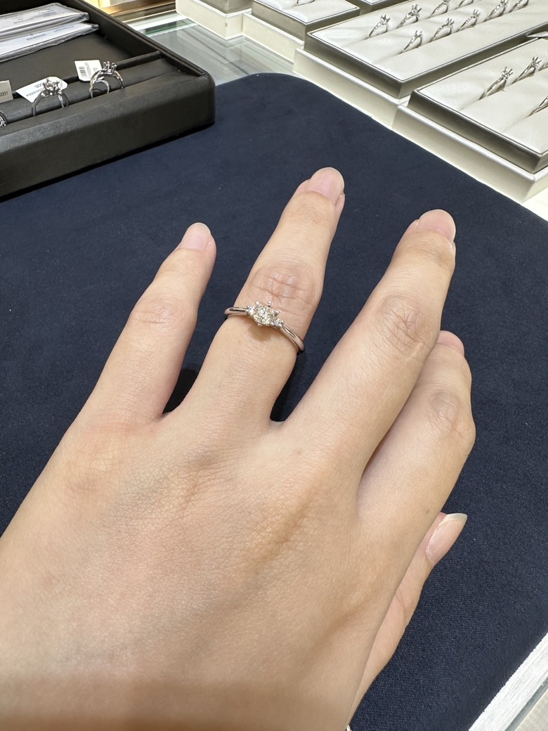 大家結婚婚戒預算大概會抓多少呢?