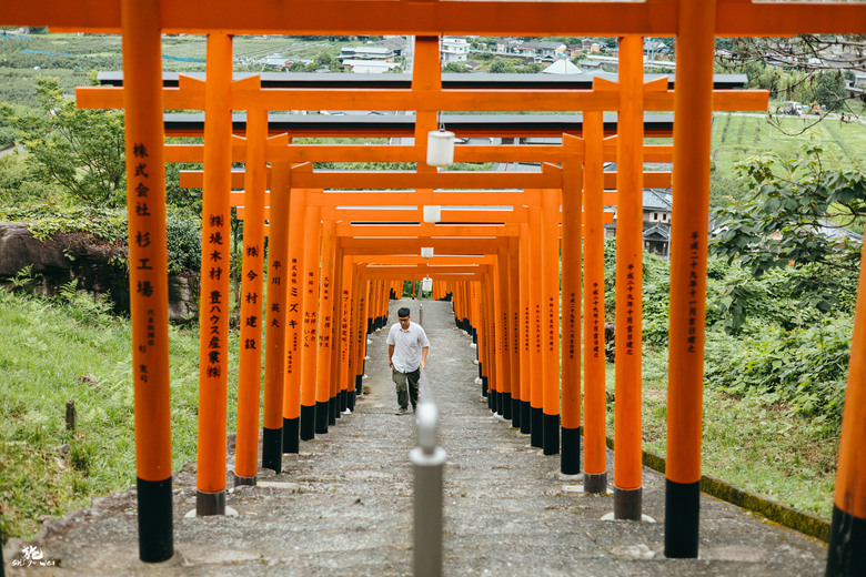 北九州自駕七日行 (福岡、由布院、長崎、佐賀)圖多