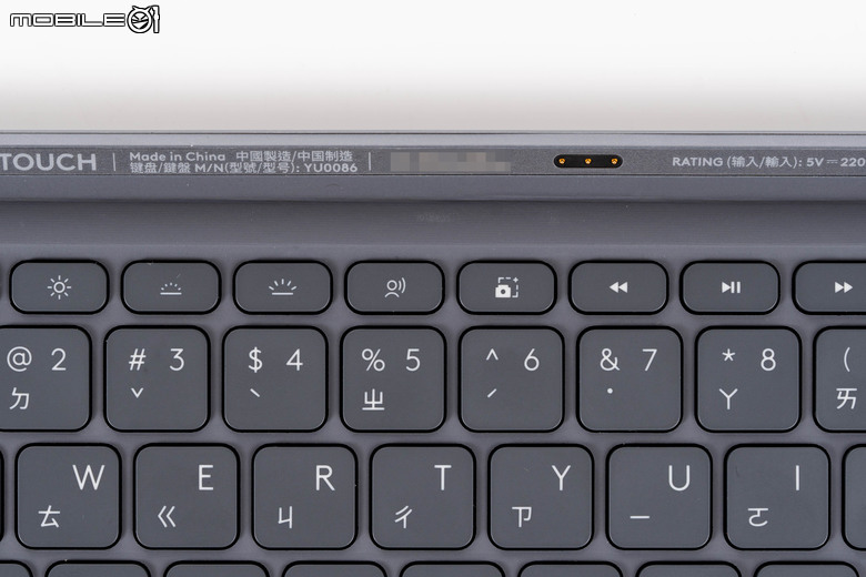 羅技新版 Combo Touch 保護殼與 Crayon 手寫筆開箱實測 提高 iPad Air 生產力的好工具
