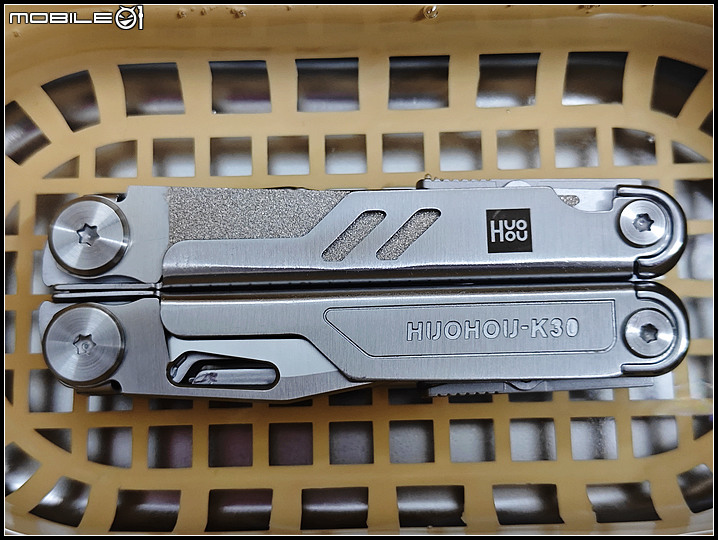 多功能工具鉗 - 火候多功能刀 Pro 小開箱