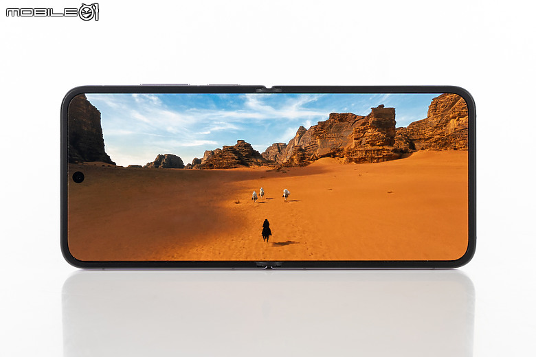 小米Xiaomi MIX Flip測試|徠卡影像加持、外螢幕有新意!