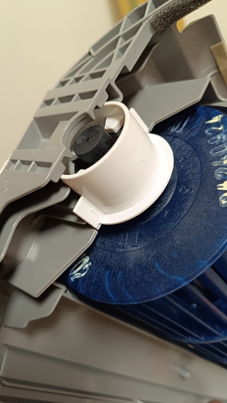 SANLUX台灣三洋速捷淨系列冷氣DIY安裝開箱附帶滾輪系統拆解