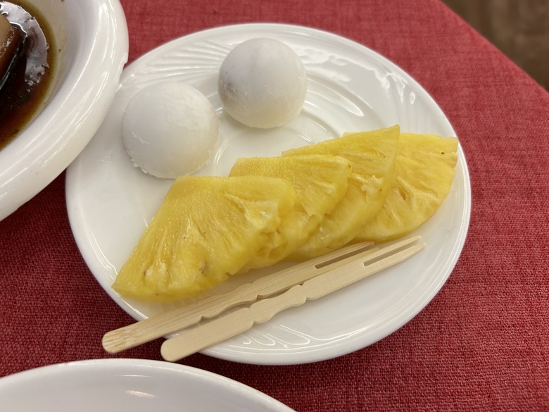 梨山賓館希利克步道森林健行