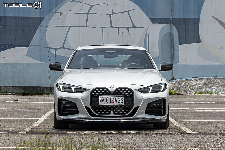BMW 小改款 430i Coupe M Sport 試駕｜雙門就是帥，更兼豪華質感與滿滿樂趣！