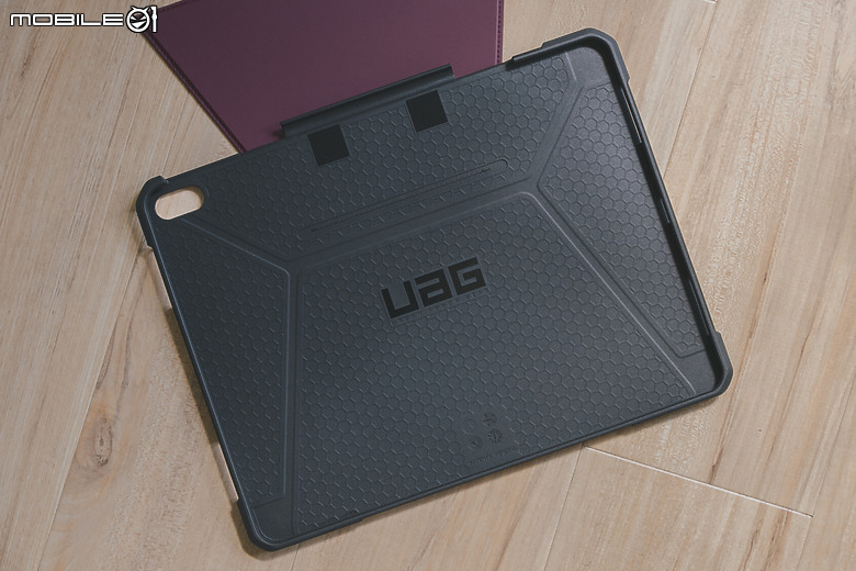 UAG x Apple iPad Pro M4 / iPad Air M2圖賞|一次滿足多元使用情境!