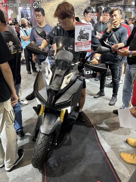 [心得] 2024 南港重機展
